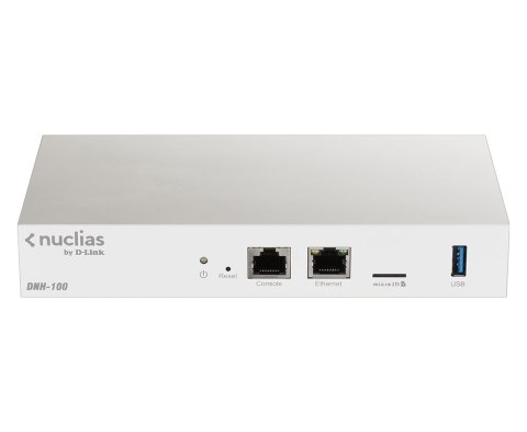 D-Link DNH-100 urządzenie do zarządzania siecią 100 Mbit/s Przewodowa sieć LAN D-Link DNH-100 urządzenie do zarządzania siecią 100 Mbit/s Przewodowa sieć LAN