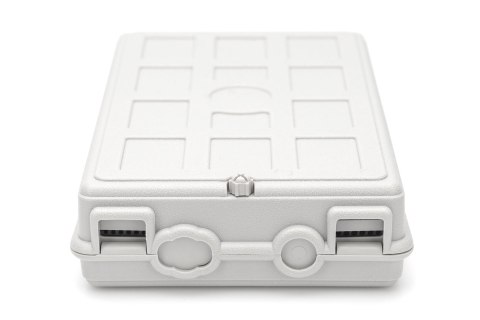 Digitus Przełącznica światłowodowa zewnętrzna FTTH 8x LC dplx (16 spawów), IP65