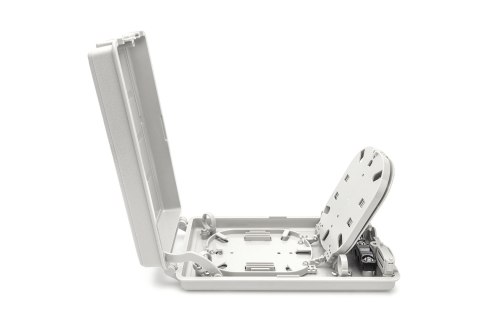 Digitus Przełącznica światłowodowa zewnętrzna FTTH 8x LC dplx (16 spawów), IP65