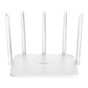 Imou HX21 router bezprzewodowy Gigabit Ethernet Dual-band (2.4 GHz/5 GHz) Biały