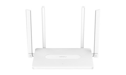 Imou HR12G router bezprzewodowy Gigabit Ethernet Dual-band (2.4 GHz/5 GHz) Biały
