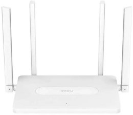 Imou HR12G router bezprzewodowy Gigabit Ethernet Dual-band (2.4 GHz/5 GHz) Biały