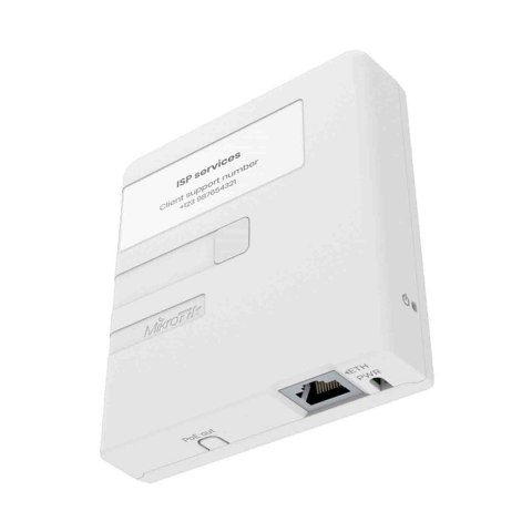 Mikrotik GPEN11 adapter PoE Gigabit Ethernet