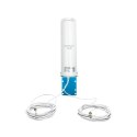Qoltec 57044 Antena 4G LTE DUAL | 5dBi | dookólna | zewnętrzna