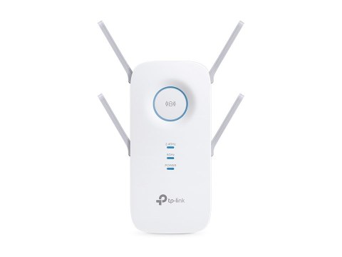 Repeater Wi-Fi TP-LINK RE655 Biały Repeater Wi-Fi TP-LINK RE655 Biały