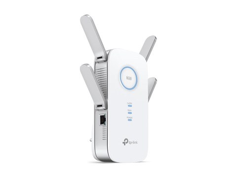 Repeater Wi-Fi TP-LINK RE655 Biały Repeater Wi-Fi TP-LINK RE655 Biały