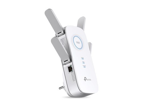 Repeater Wi-Fi TP-LINK RE655 Biały Repeater Wi-Fi TP-LINK RE655 Biały