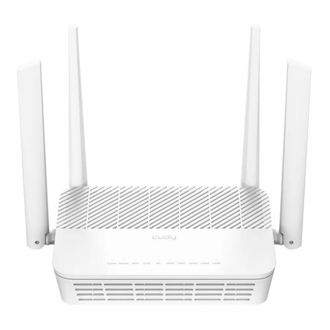 Router CUDY WR3000H Wi-Fi 6, 2,4GHz/5GHz, Multi