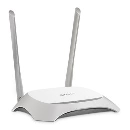 Router TP-LINK TL-WR840N (xDSL; 2,4 GHz)