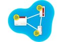 Router Wi-Fi AVM FRITZ!Box 6820 LTE (V4) z modemem wbudowanym LTE 2.4 GHz