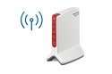 Router bezprzewodowy LTE AVM FRITZ!Box 6820 - WWAN - 802.11b/g/n - Desktop