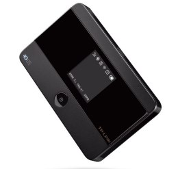 Router mobilny TP-LINK M7350 (4G, LTE; czarny)