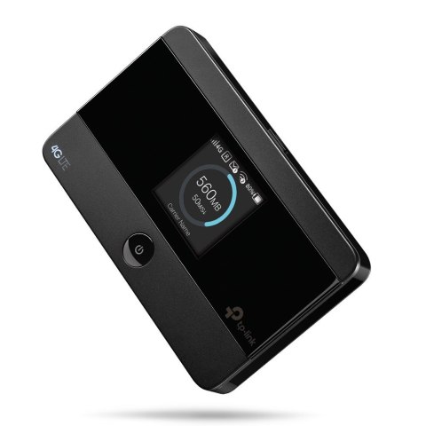 Router mobilny TP-LINK M7350 (4G, LTE; czarny) Router mobilny TP-LINK M7350 (4G, LTE; czarny)