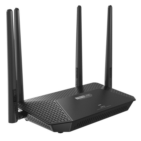 TOTOLINK X2000R router bezprzewodowy Gigabit Ethernet Dual-band (2.4 GHz/5 GHz) Czarny TOTOLINK X2000R router bezprzewodowy Gigabit Ethernet Dual-band (2.4 GHz/5 GHz) Czarny