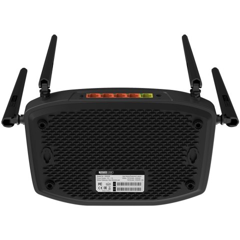 TOTOLINK ROUTER X5000R AX1800 WIRELESS DUAL BAND GIGABIT TOTOLINK ROUTER X5000R AX1800 WIRELESS DUAL BAND GIGABIT