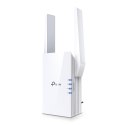 TP-LINK RE605X przedłużacz sieciowy Biały 1000 Mbit/s