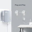 TP-Link PA411KIT 500 Mbit/s Przewodowa sieć LAN Biały 2 szt.