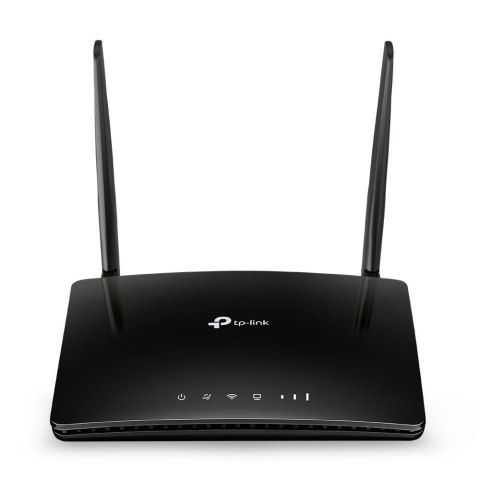 TP-Link TL-MR150 router bezprzewodowy Fast Ethernet Jedna częstotliwości (2,4 GHz) 4G Czarny TP-Link TL-MR150 router bezprzewodowy Fast Ethernet Jedna częstotliwości (2,4 GHz) 4G Czarny