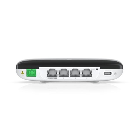 Ubiquiti UFiber WiFi6 GPON CPE Jednostka sieci optycznej (ONU) Ubiquiti UFiber WiFi6 GPON CPE Jednostka sieci optycznej (ONU)