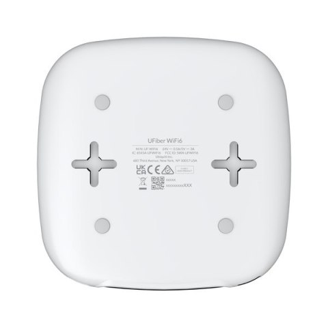 Ubiquiti UFiber WiFi6 GPON CPE Jednostka sieci optycznej (ONU) Ubiquiti UFiber WiFi6 GPON CPE Jednostka sieci optycznej (ONU)