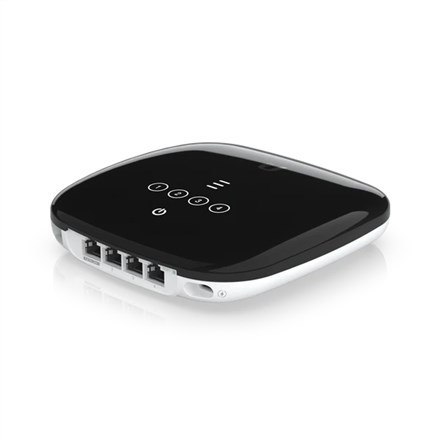 Ubiquiti UFiber WiFi6 GPON CPE Jednostka sieci optycznej (ONU) Ubiquiti UFiber WiFi6 GPON CPE Jednostka sieci optycznej (ONU)