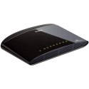 8-port 10/100 Metal Housing Desktop Switch