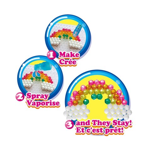AQUABEADS Wielki zestaw koralików 31502 AQUABEADS Wielki zestaw koralików 31502