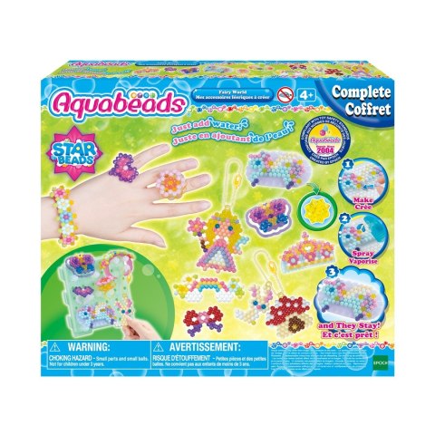 Aquabeads 31766 zestaw mozaik Aquabeads 31766 zestaw mozaik
