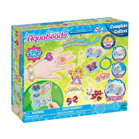 Aquabeads 31766 zestaw mozaik Aquabeads 31766 zestaw mozaik