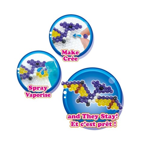 Aquabeads 31994 zestaw mozaik Aquabeads 31994 zestaw mozaik