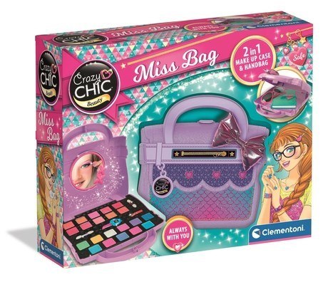 Clementoni Crazy Chic Miss Bag Clementoni Crazy Chic Miss Bag