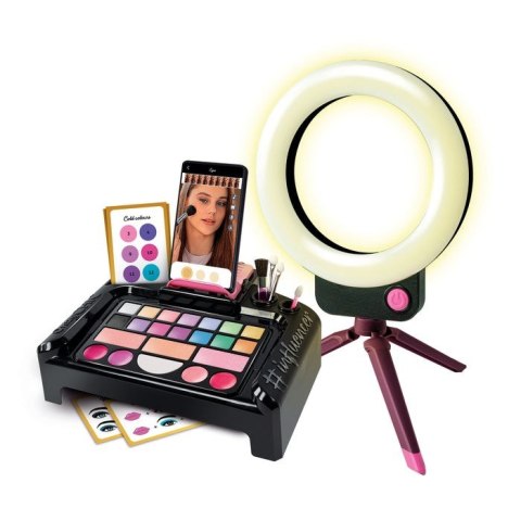 Clementoni Crazy Chic Studio Makeup Clementoni Crazy Chic Studio Makeup
