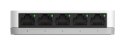 D-Link GO-SW-5G switch niezarządzalny Gigabit Ethernet (10/100/1000) Biały