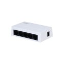 Dahua Technology PFS3005-5GT-L Nie zarządzany L2 Gigabit Ethernet (10/100/1000) Biały