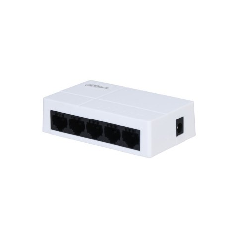 Dahua Technology PFS3005-5GT-L Nie zarządzany L2 Gigabit Ethernet (10/100/1000) Biały