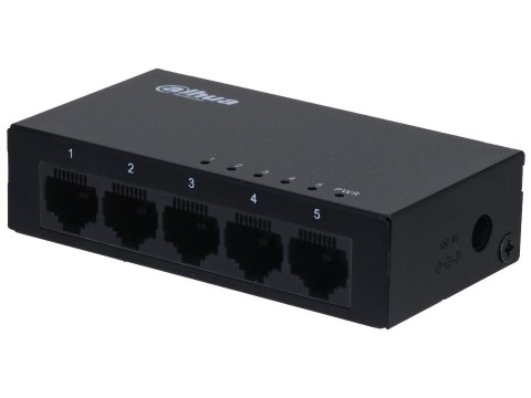 Dahua Technology PFS3005-5GT-L Nie zarządzany L2 Gigabit Ethernet (10/100/1000) Biały