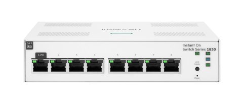 HPE Aruba Instant On 1830 Smart 8G