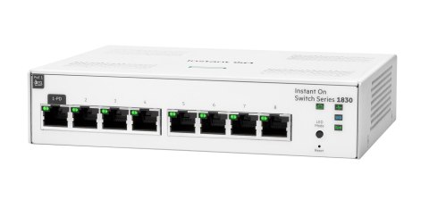 HPE Aruba Instant On 1830 Smart 8G HPE Aruba Instant On 1830 Smart 8G