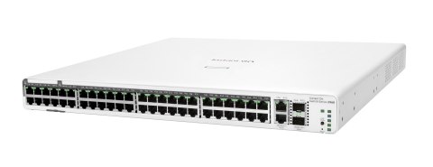 HPE Aruba Networking Aruba Instant On 1960 48G 40p Class4 8p Class6 PoE 2XGT 2SFP+ 600W Zarządzany L2+ Gigabit Ethernet (10/100/ HPE Aruba Networking Aruba Instant On 1960 48G 40p Class4 8p Class6 PoE 2XGT 2SFP+ 600W Zarządzany L2+ Gigabit Ethernet (10/100/