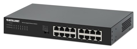 INTELLINET SWITCH GIGABIT 16 PORTÓW RJ45 MANUAL VL INTELLINET SWITCH GIGABIT 16 PORTÓW RJ45 MANUAL VL
