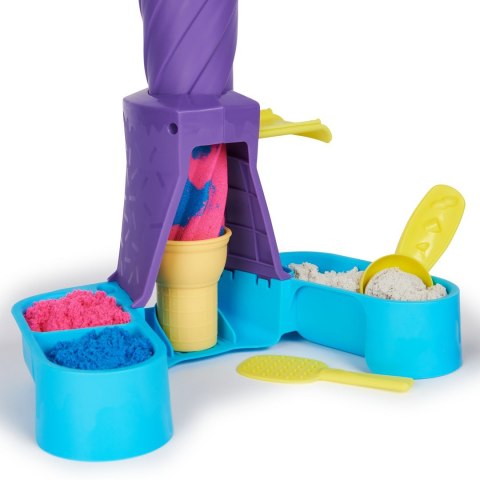 Kinetic Sand Soft Serve Station Kinetic Sand Soft Serve Station