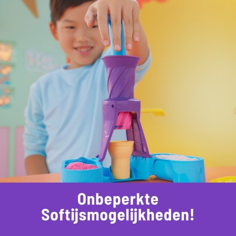 Kinetic Sand Soft Serve Station Kinetic Sand Soft Serve Station