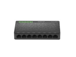 LANBERG SWITCH DSP1-0108 (8-PORT, 100 MB/S)
