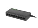 LANBERG SWITCH DSP1-0108 (8-PORT, 100 MB/S)