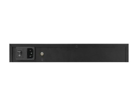 LANBERG SWITCH RACK 19" RSFE-24P-2C-360 24X 100MB POE+/2X COMBO GIGABIT 360W LANBERG SWITCH RACK 19" RSFE-24P-2C-360 24X 100MB POE+/2X COMBO GIGABIT 360W