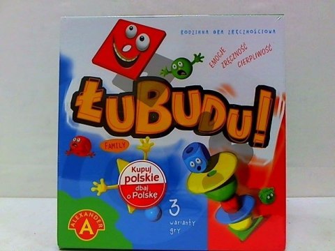 Łubudubu familijne 20571 Łubudubu familijne 20571