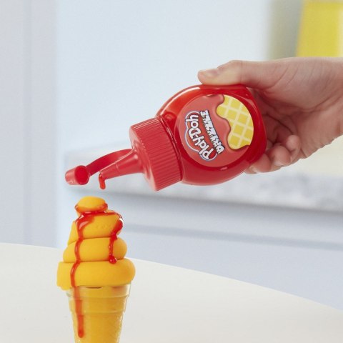 Play-Doh Ciastolina Tęczowa lodziarnia HASBRO Play-Doh Ciastolina Tęczowa lodziarnia HASBRO