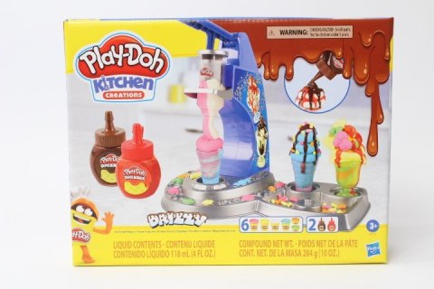 Play-Doh Ciastolina Tęczowa lodziarnia HASBRO Play-Doh Ciastolina Tęczowa lodziarnia HASBRO