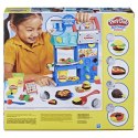 Play-Doh Kuchnia Kreacje Zestaw Restauracja Szefa