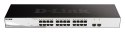 Przełącznik D-Link DGS 1210-26 121026 DGS-1210-26 E DGS121026 - - 1 - - 1 - Przełącznik - 1 Gbps